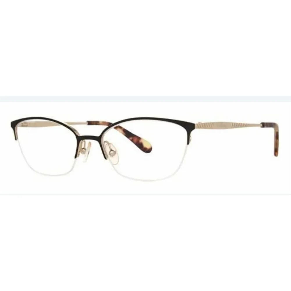 Lilly Pulitzer Cat Eye Sunglasses Brown Gold Unisex